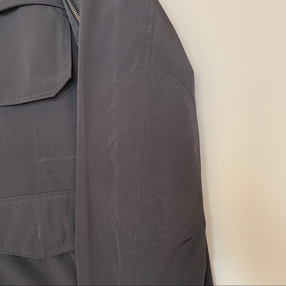 Andrew Marc Men’s Jacket in Slate Gray - Picture 3 of 6